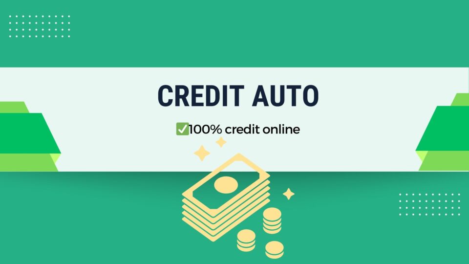 Credit Auto