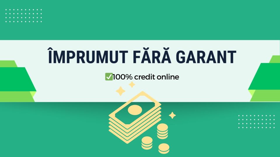 Împrumut fără garant