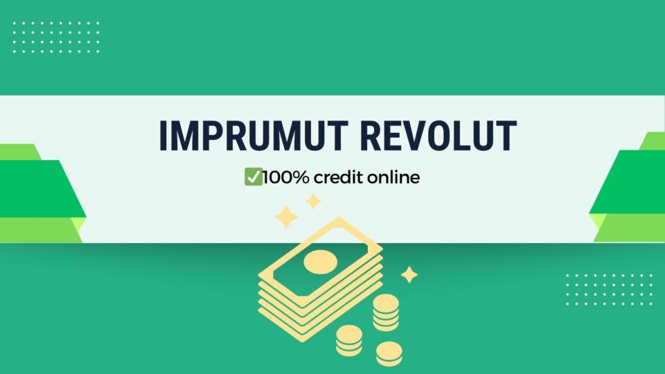 Imprumut revolut