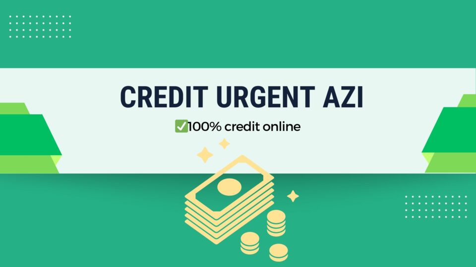 credit urgent azi