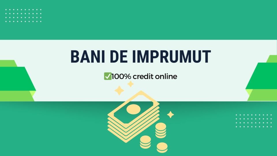 Bani de imprumut