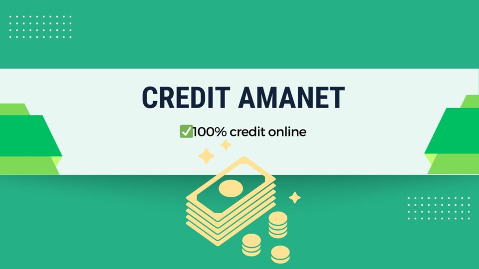 Credit amanet