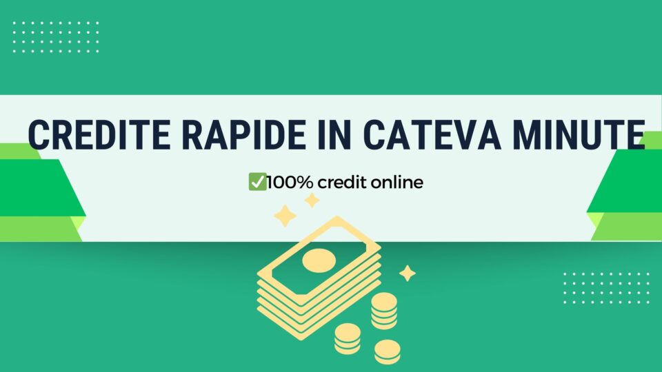 Credite rapide in cateva minute