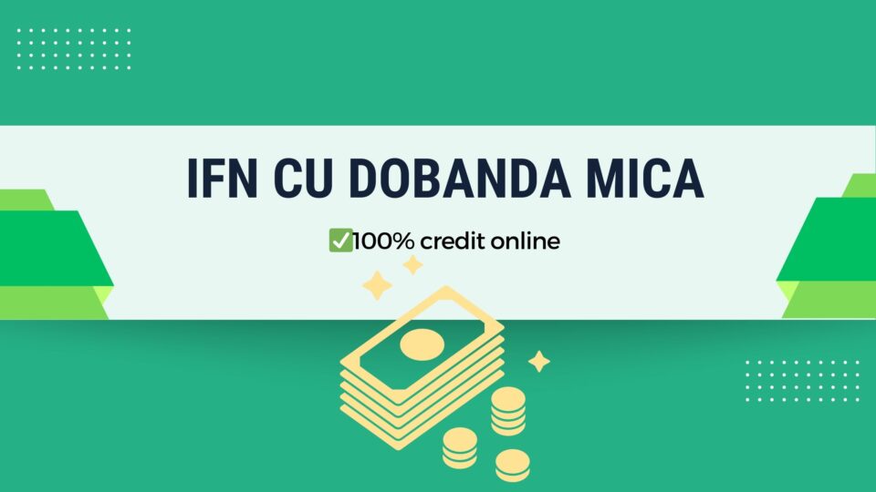 IFN cu dobanda mica