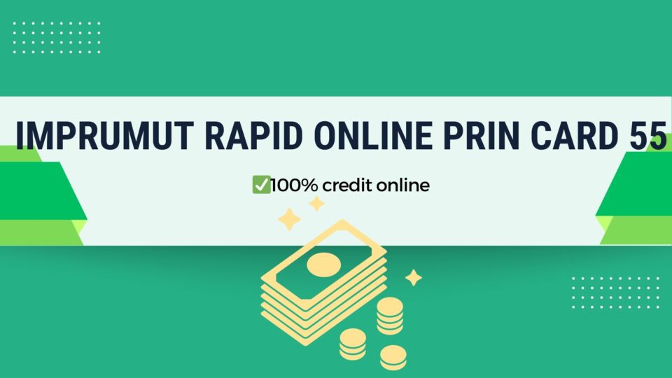 Imprumut rapid online prin card 55